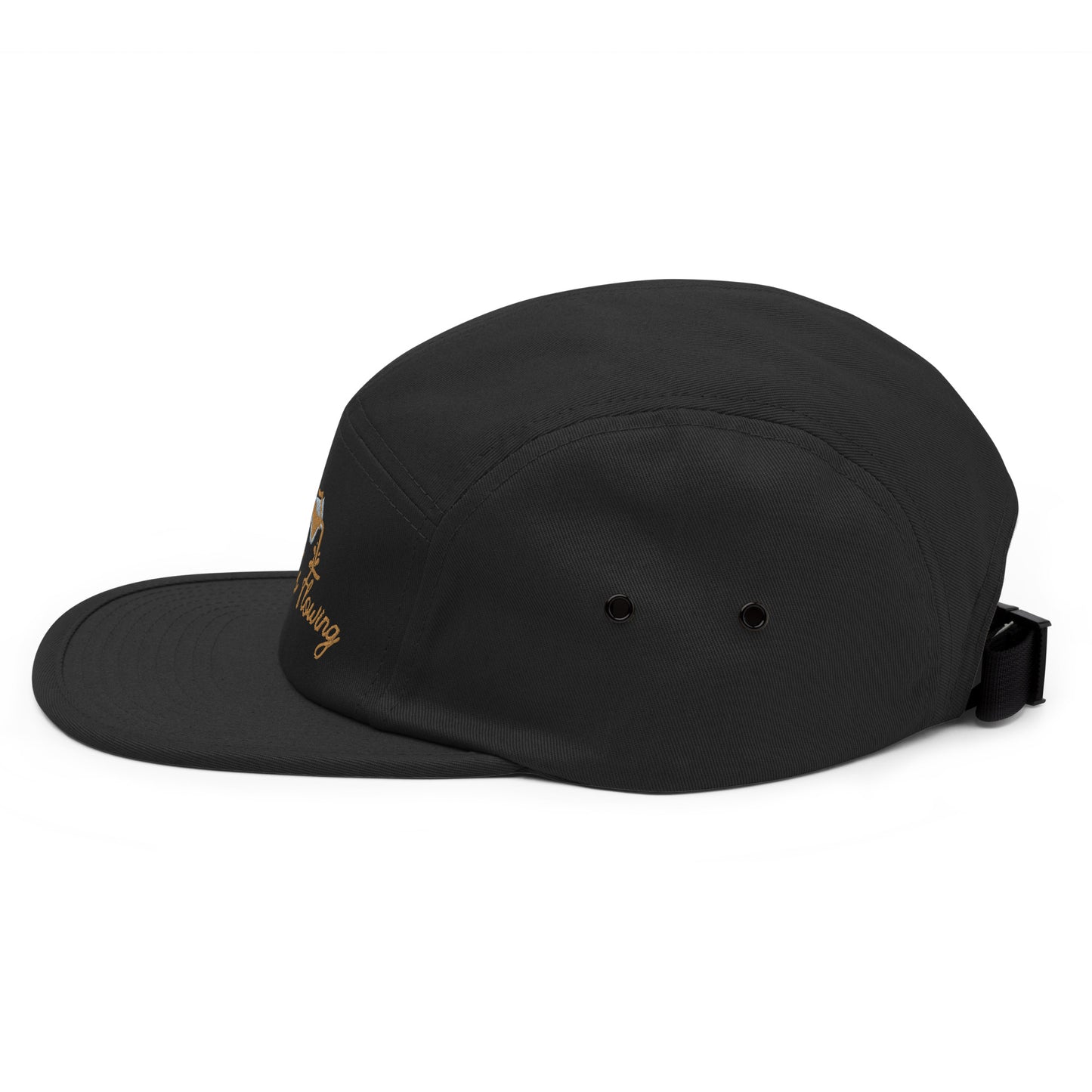 Brew’s Flowing Five Panel Cap
