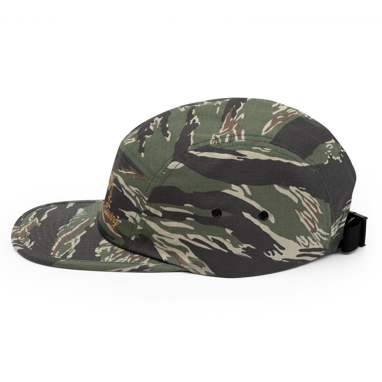 Brew’s Flowing Five Panel Cap