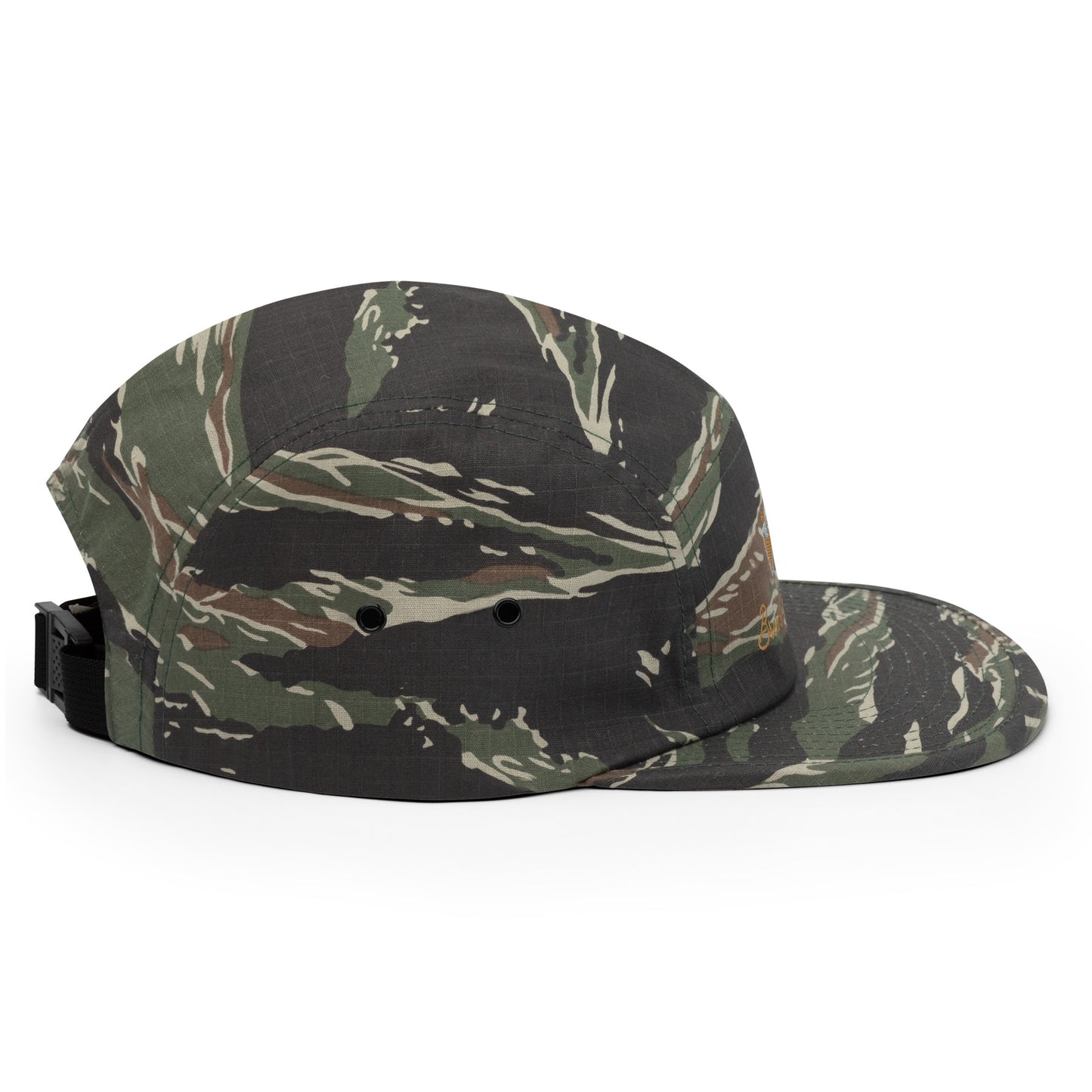 Brew’s Flowing Five Panel Cap