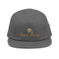 Brew’s Flowing Five Panel Cap