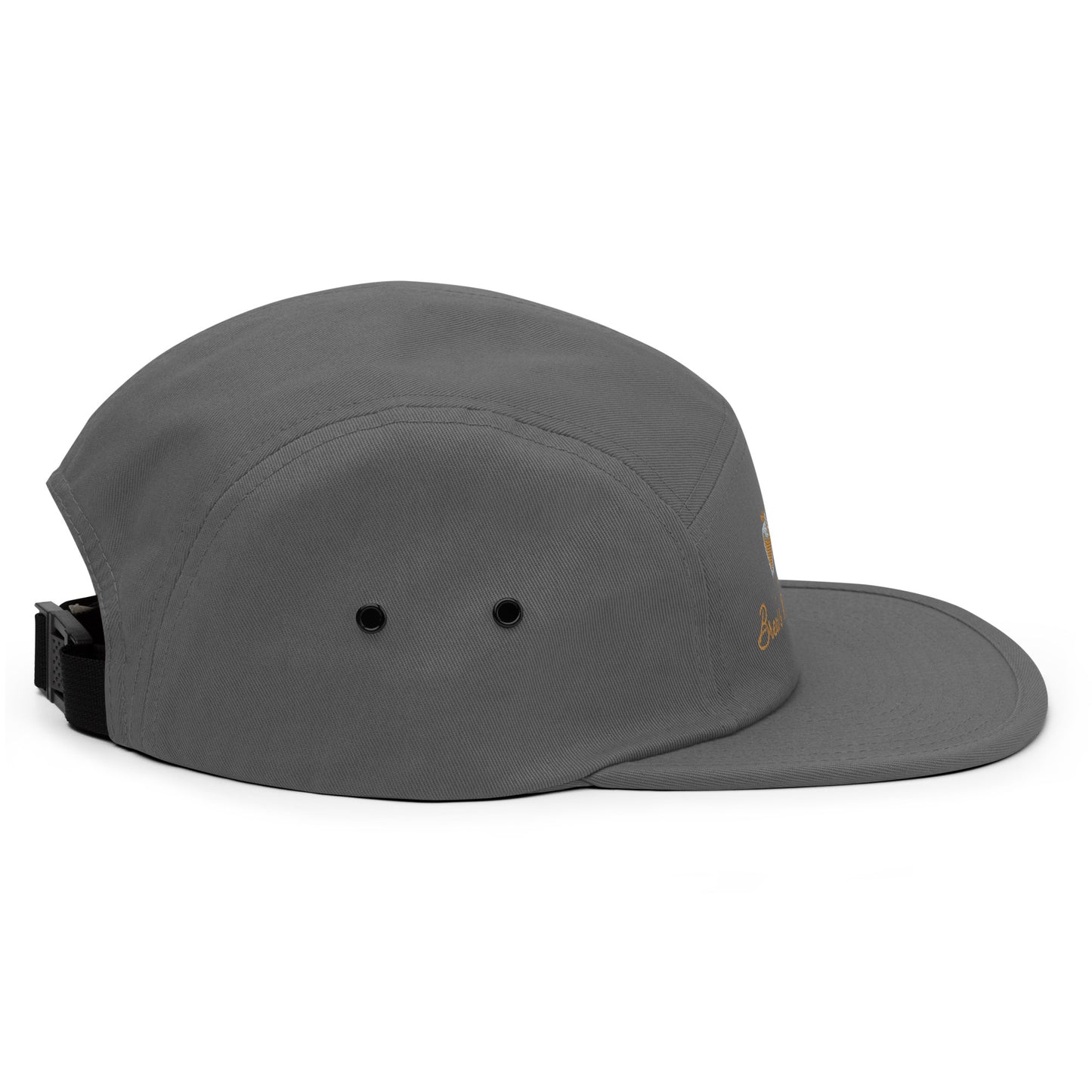 Brew’s Flowing Five Panel Cap