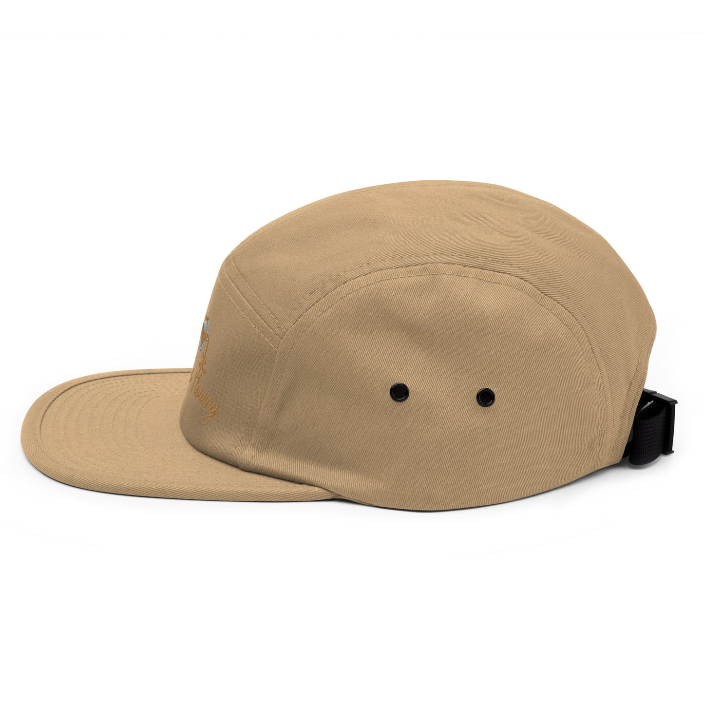 Brew’s Flowing Five Panel Cap