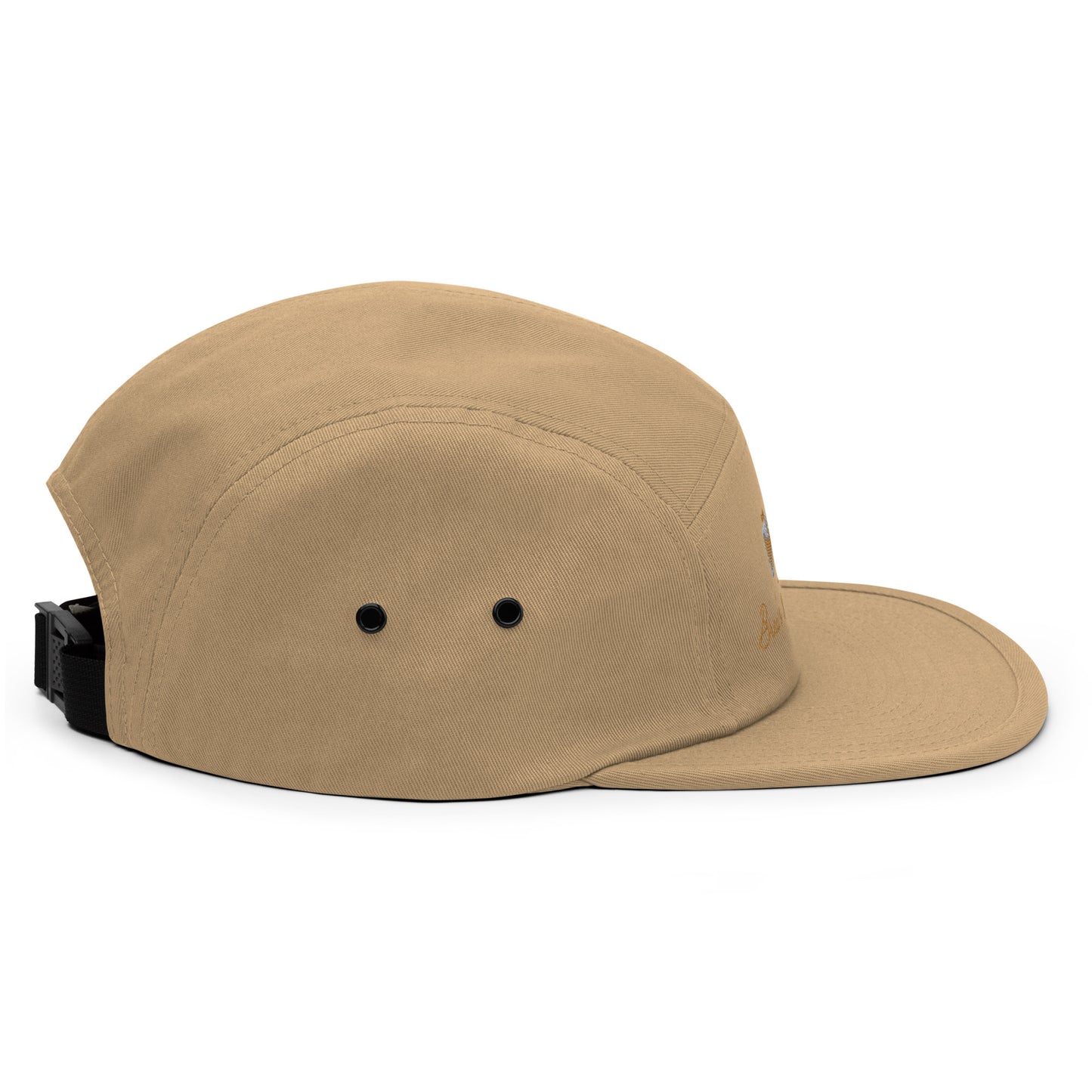 Brew’s Flowing Five Panel Cap