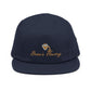 Brew’s Flowing Five Panel Cap