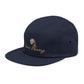 Brew’s Flowing Five Panel Cap