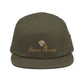 Brew’s Flowing Five Panel Cap