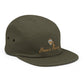 Brew’s Flowing Five Panel Cap