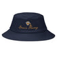 Brew’s Flowing Old School Bucket Hat