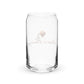 Brew’s Flowing Can-Shaped Glass