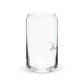 Brew’s Flowing Can-Shaped Glass