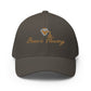 Brew’s Flowing Structured Twill Cap