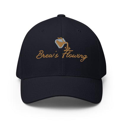 Brew’s Flowing Structured Twill Cap
