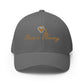 Brew’s Flowing Structured Twill Cap