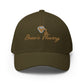 Brew’s Flowing Structured Twill Cap