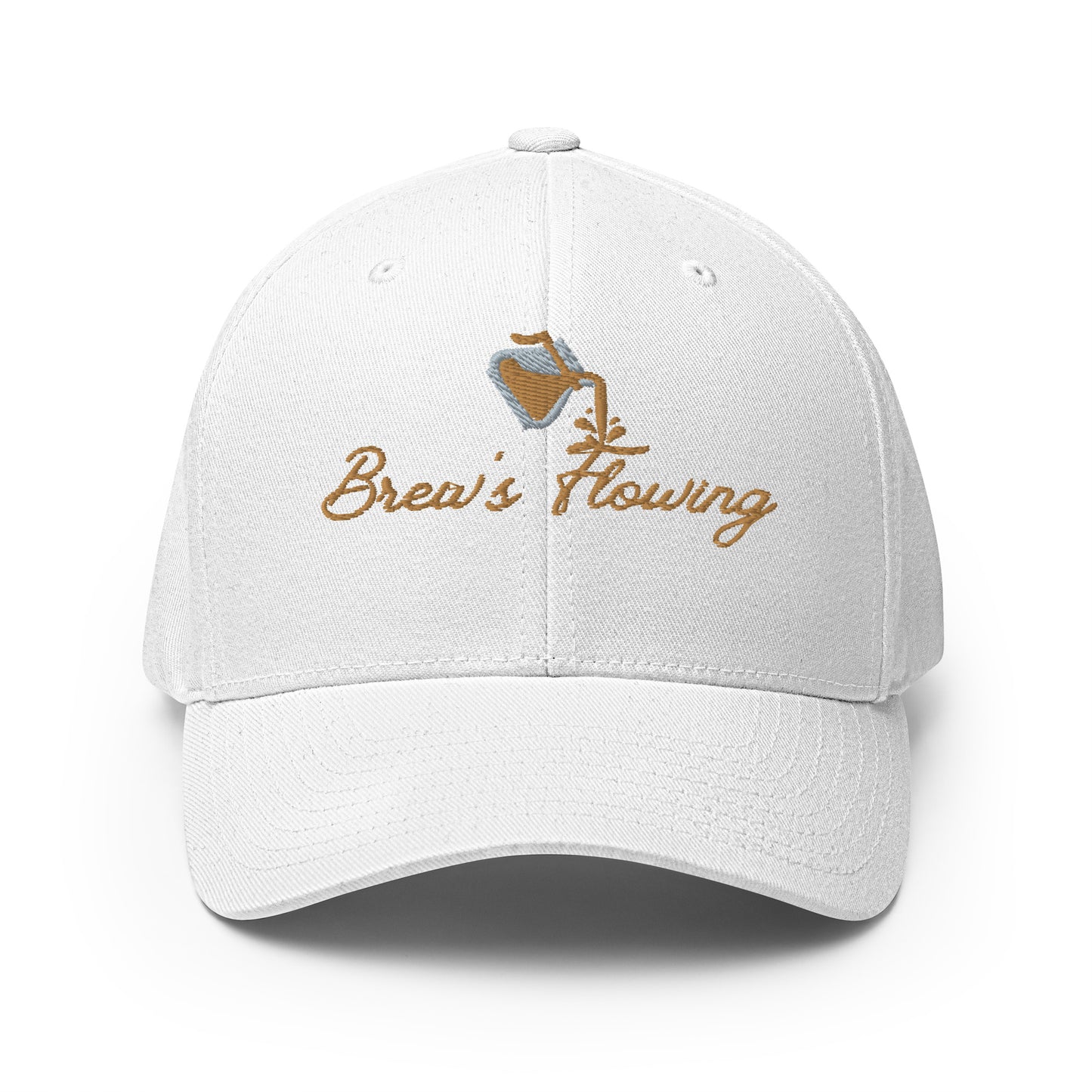 Brew’s Flowing Structured Twill Cap