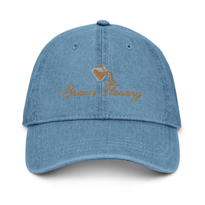 Brew’s Flowing Denim Hat