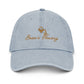 Brew’s Flowing Denim Hat