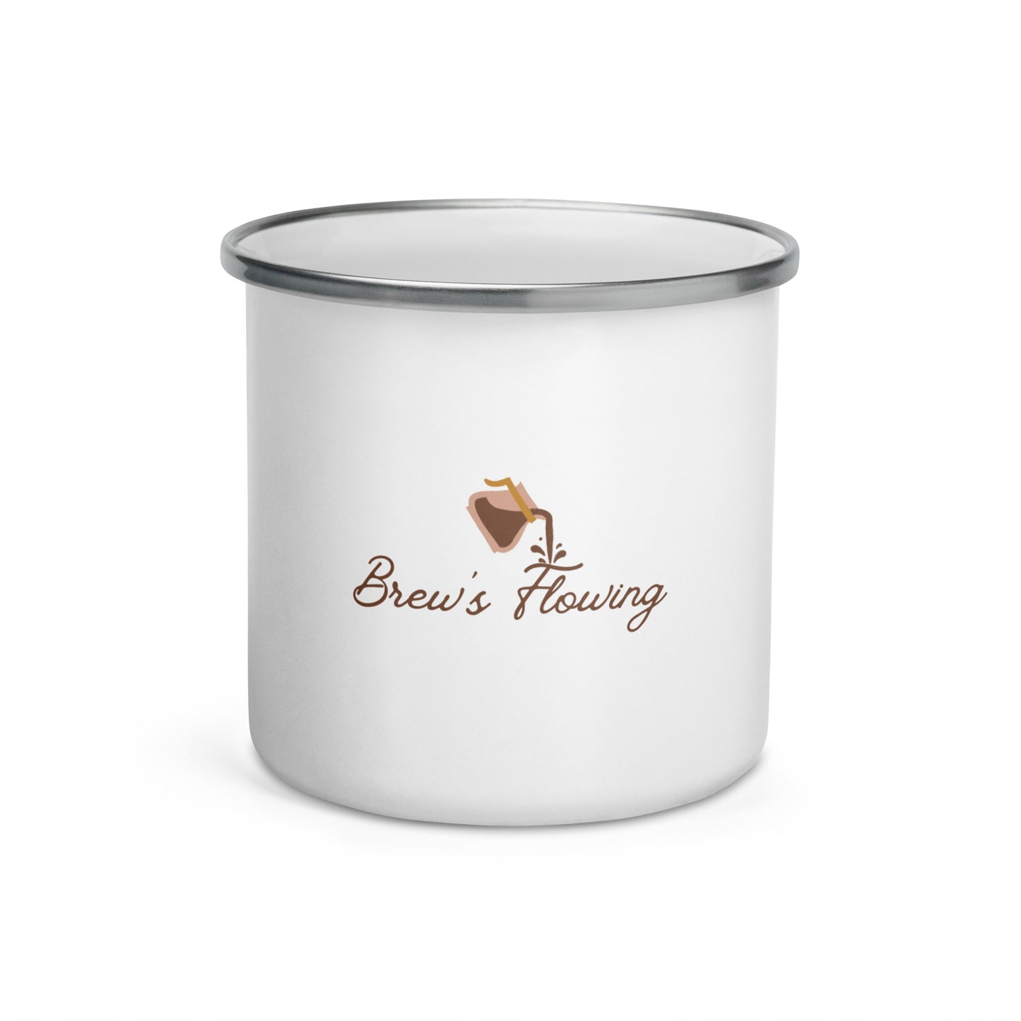 Enamel Mug