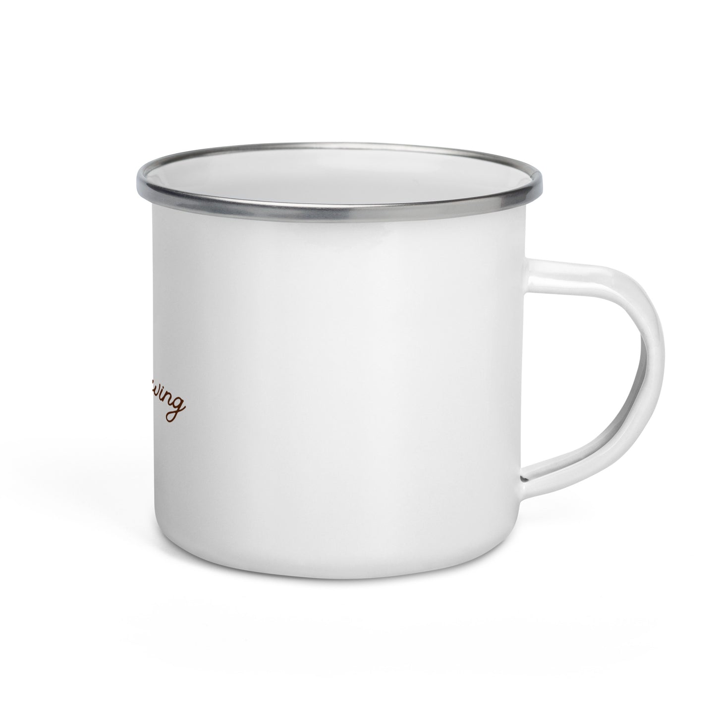 Enamel Mug