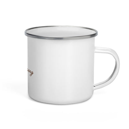 Enamel Mug