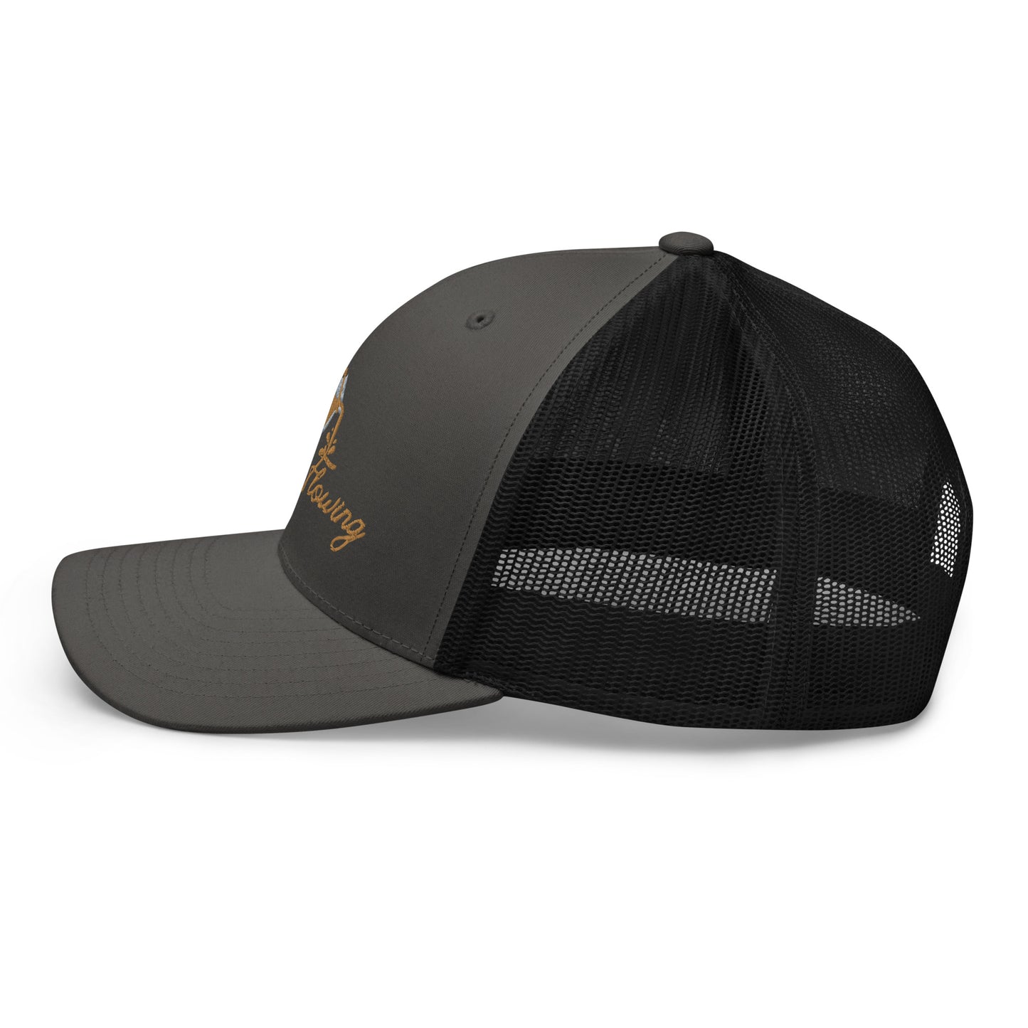 Brew’s Flowing Trucker Cap