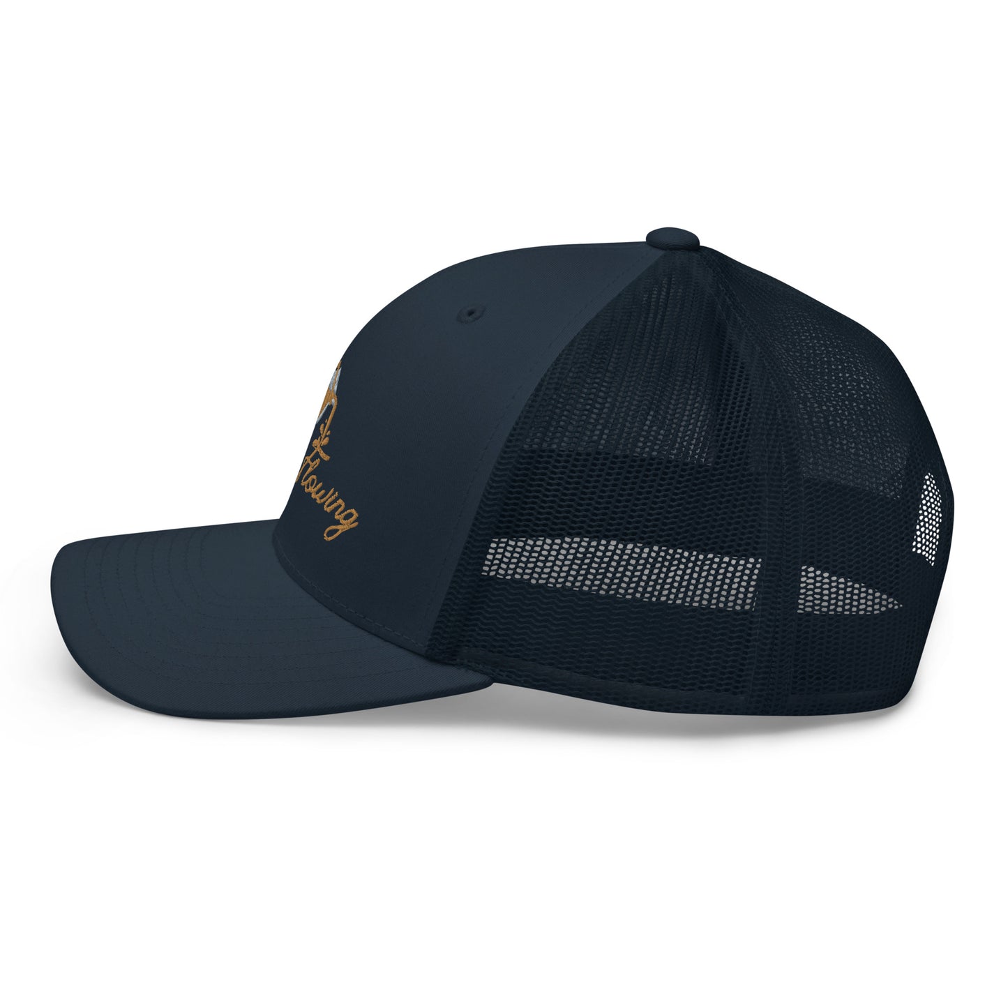 Brew’s Flowing Trucker Cap