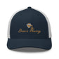 Brew’s Flowing Trucker Cap