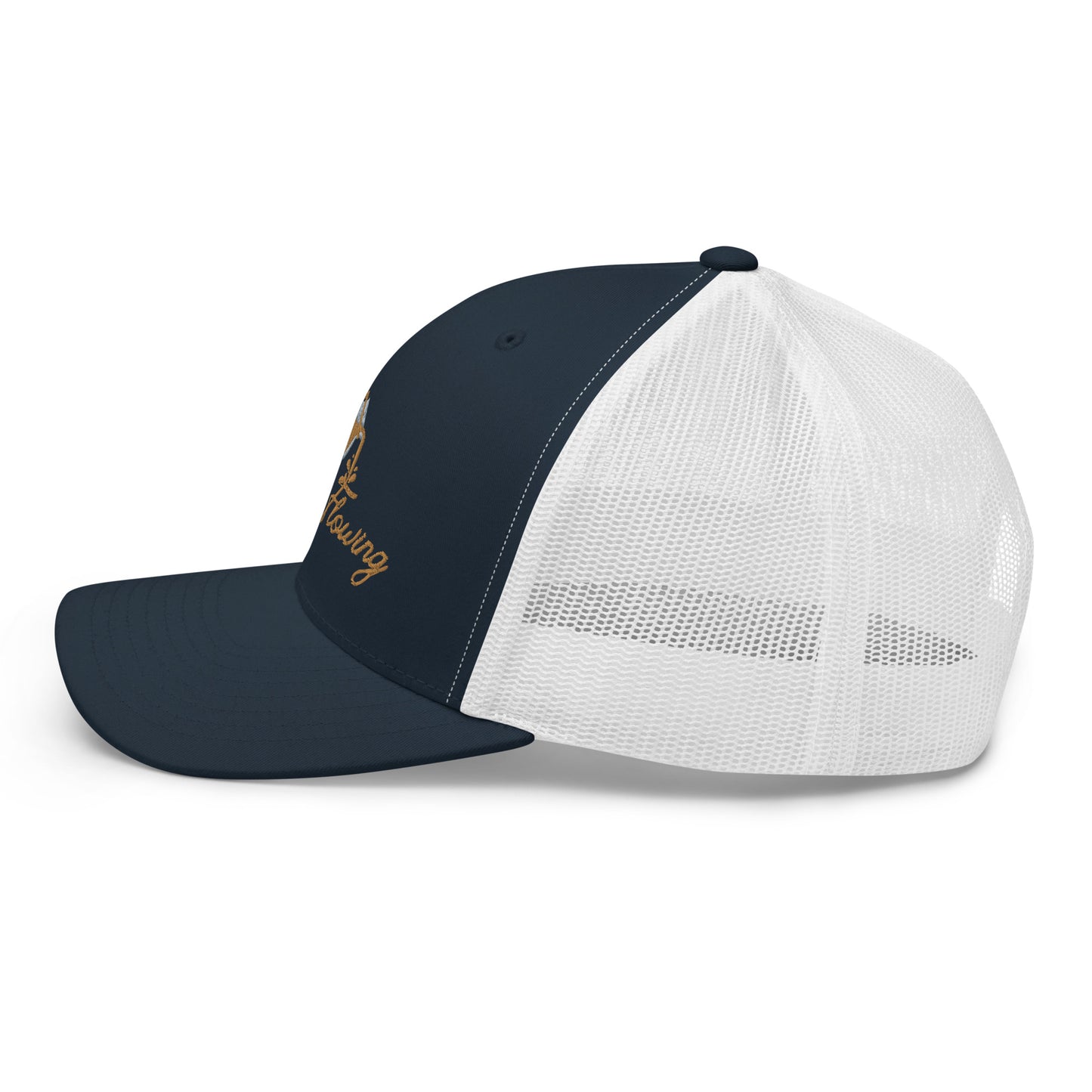 Brew’s Flowing Trucker Cap