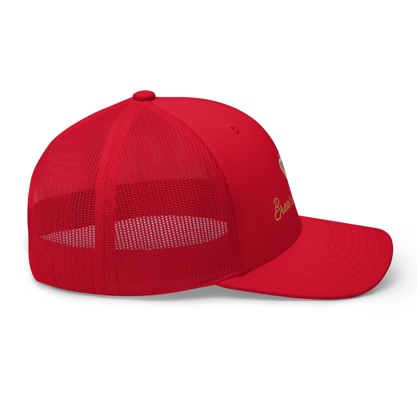 Brew’s Flowing Trucker Cap