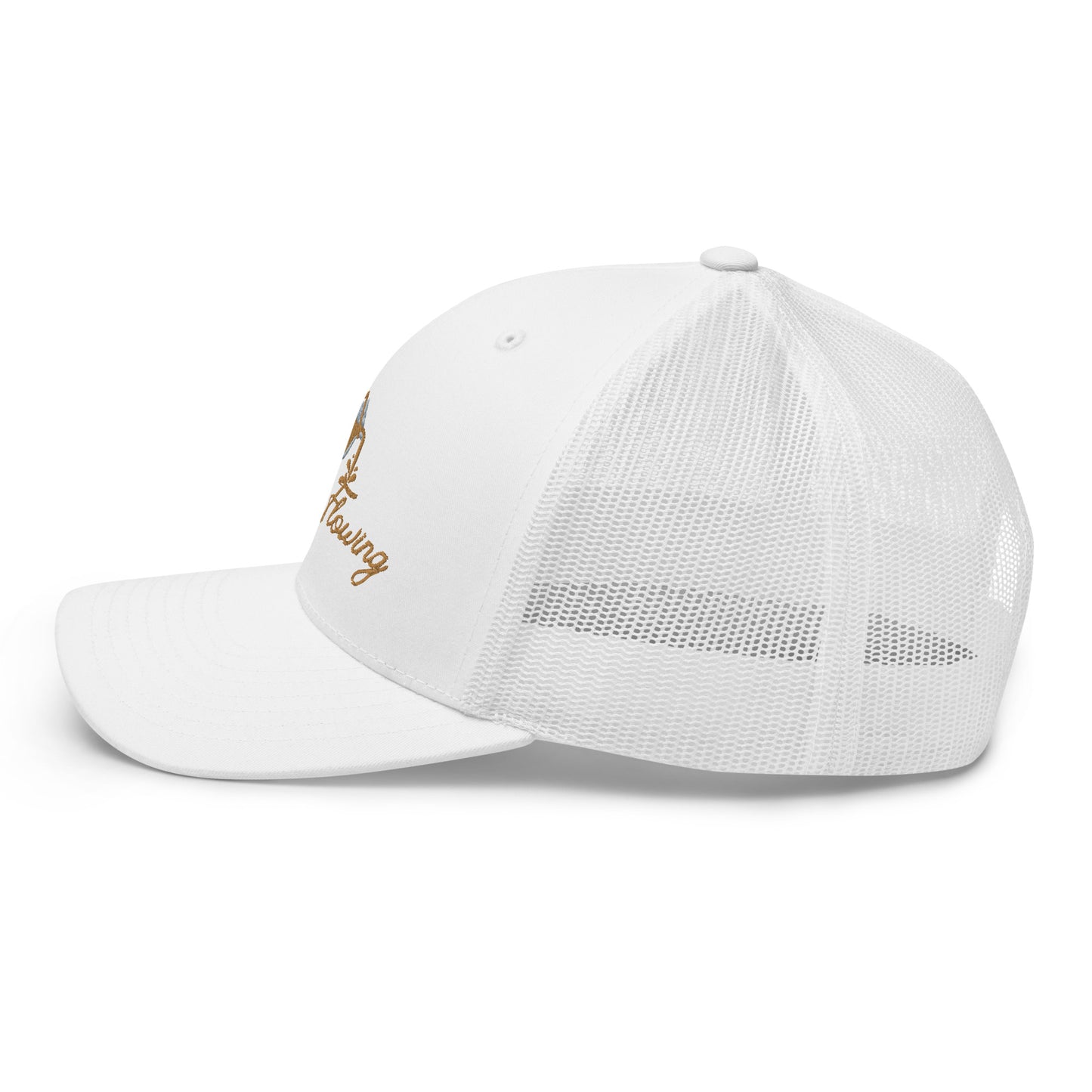 Brew’s Flowing Trucker Cap