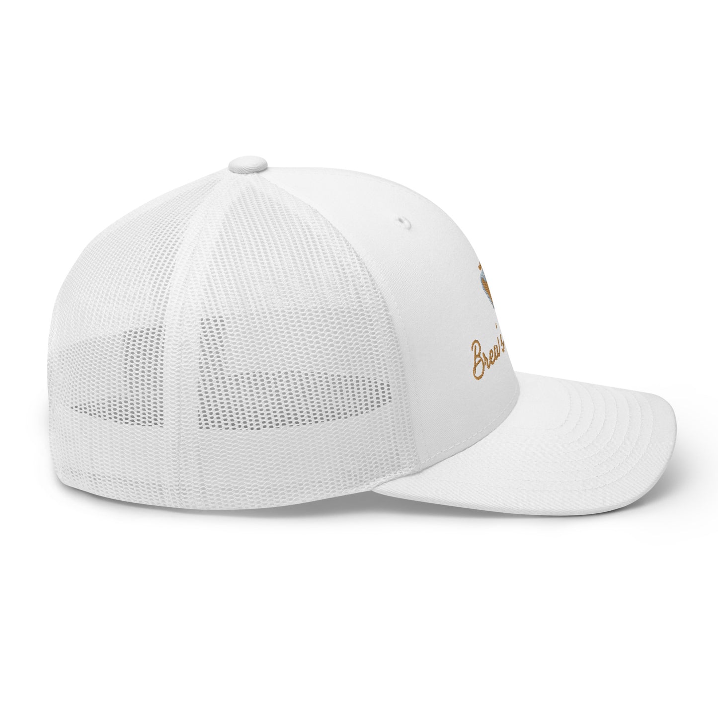 Brew’s Flowing Trucker Cap