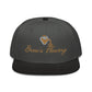 Brew’s Flowing Snapback Hat
