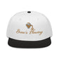 Brew’s Flowing Snapback Hat