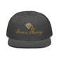 Brew’s Flowing Snapback Hat