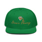 Brew’s Flowing Snapback Hat