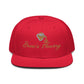 Brew’s Flowing Snapback Hat