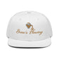 Brew’s Flowing Snapback Hat