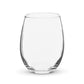 Brew’s Flowing Stemless Wine Glass