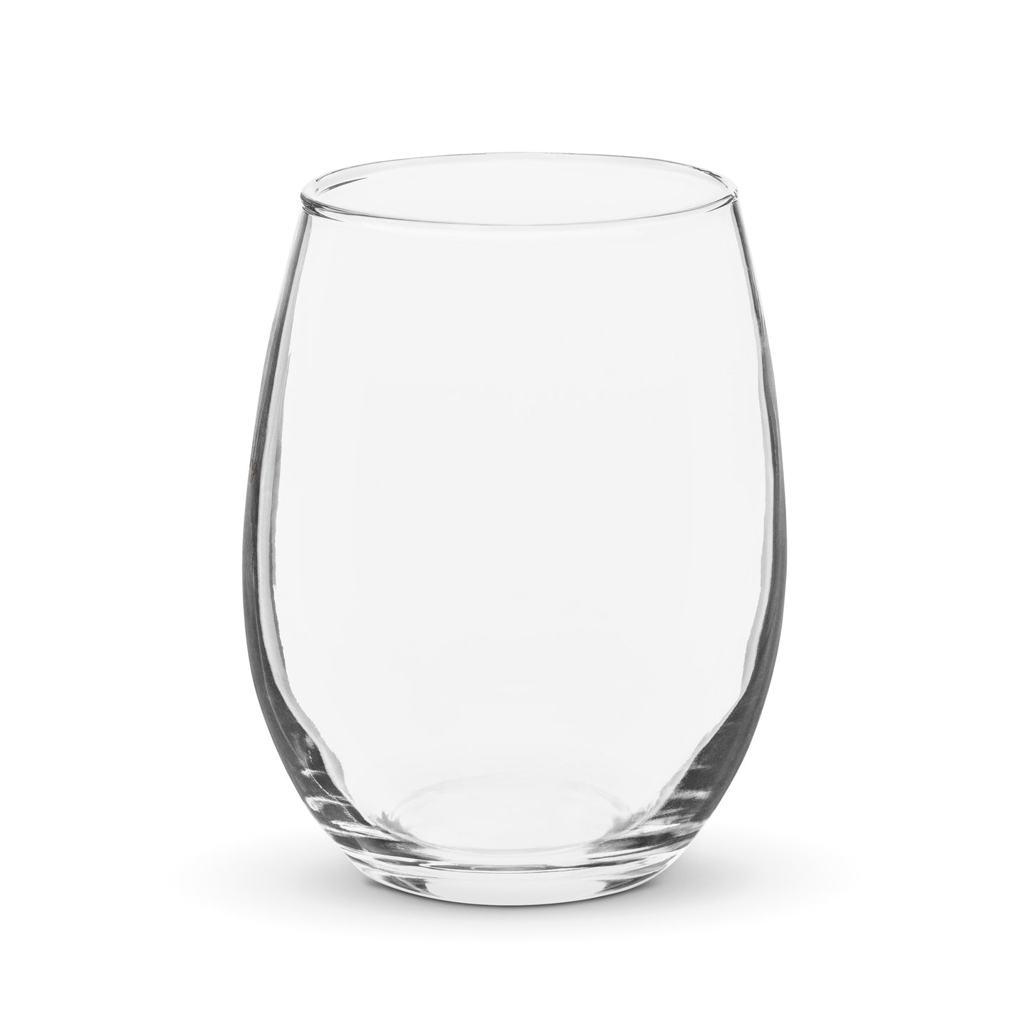 Brew’s Flowing Stemless Wine Glass