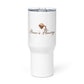Brew’s Flowing Travel Mug With a Handle