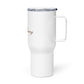 Brew’s Flowing Travel Mug With a Handle