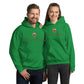 Brew’s Flowing Unisex Hoodie