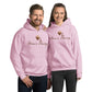 Brew’s Flowing Unisex Hoodie