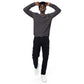 Brew’s Flowing Unisex Organic Raglan Sweatshirt