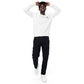Brew’s Flowing Unisex Organic Raglan Sweatshirt