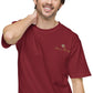 Brew’s Flowing Unisex Short Sleeve Tee