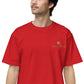 Brew’s Flowing Unisex Short Sleeve Tee