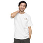 Brew’s Flowing Unisex Short Sleeve Tee