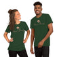 Brew’s Flowing Unisex T-Shirt