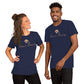 Brew’s Flowing Unisex T-Shirt